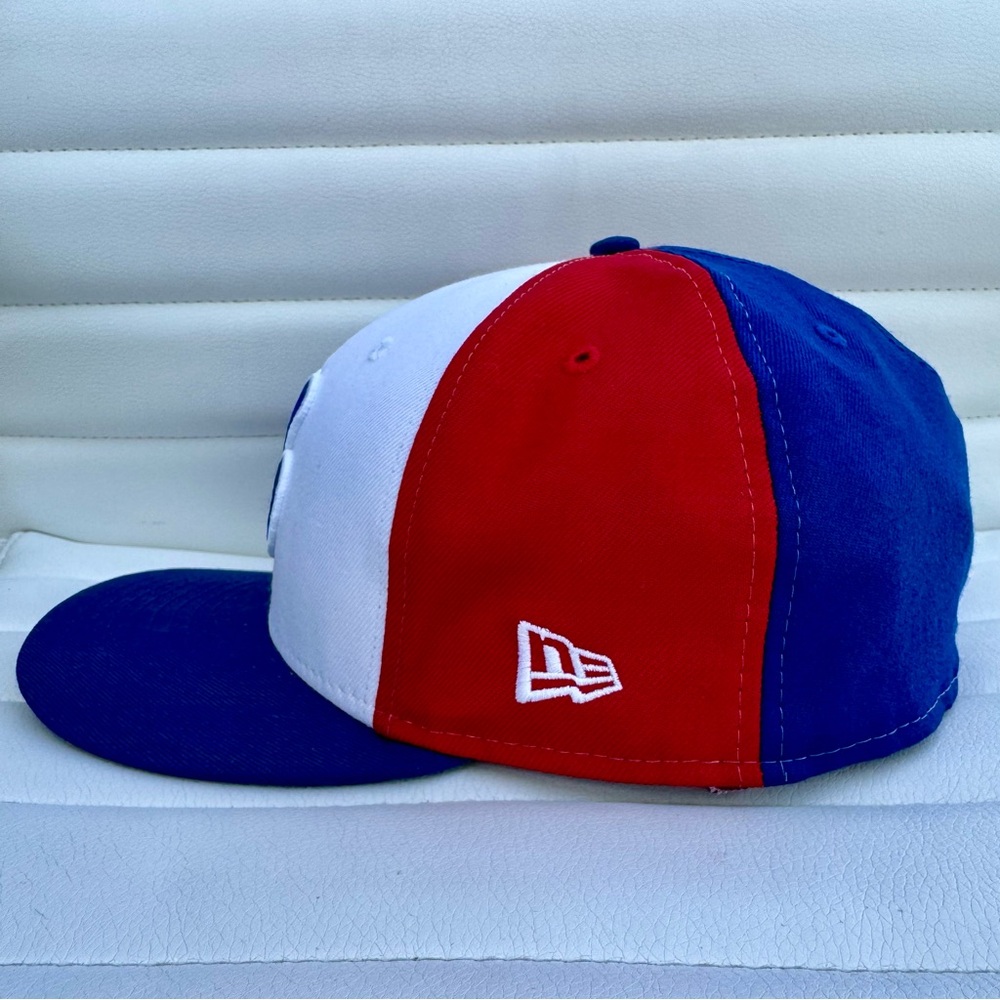 Montreal Expos New Era 1969 Cooperstown Collection 59FIFTY Fitted Hat 7 3/4” - Picture 6 of 14